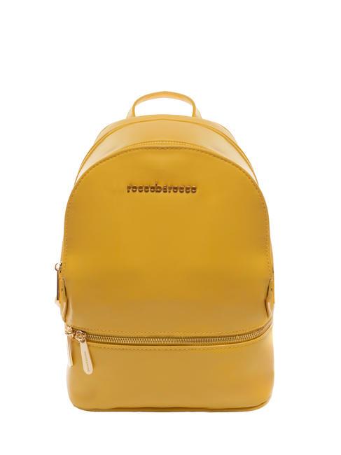 ROCCOBAROCCO CORNIOLA Mochila amarillo - Bolsos Mujer