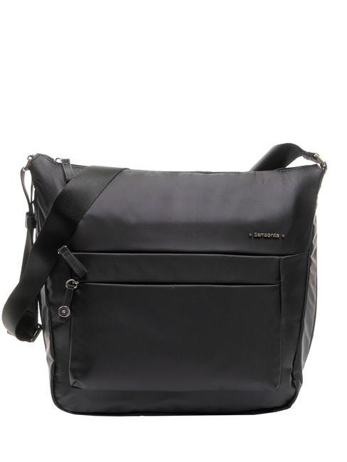 SAMSONITE MOVE 4.0  bolsa de hombro NEGRO - Bolsos Mujer