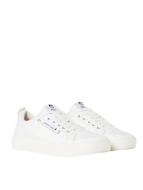 NORTH SAILS REEF CHROME Zapatillas blanco41 - Zapatos Hombre