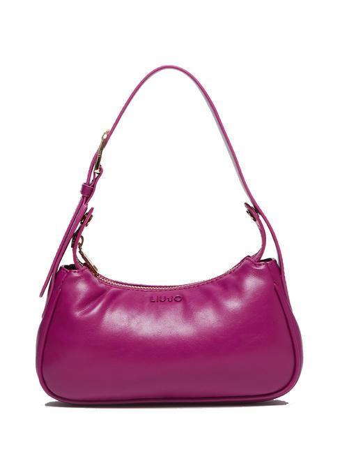 LIUJO RIDHI Bolso bandolera pequeño fucsia - Bolsos Mujer