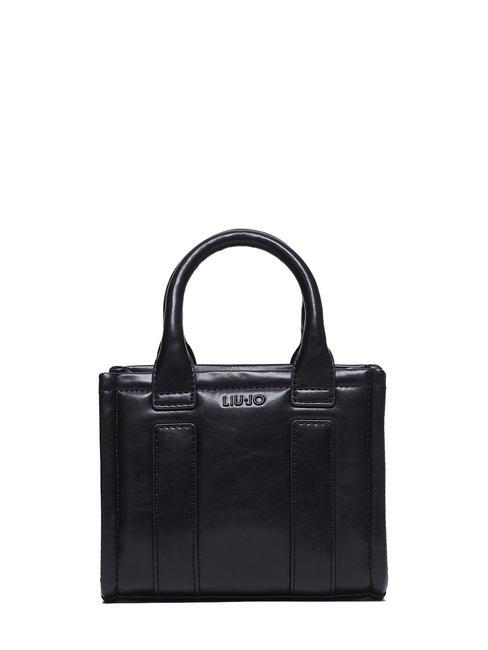 LIUJO RIDHI Bolso mini con bandolera NEGRO - Bolsos Mujer