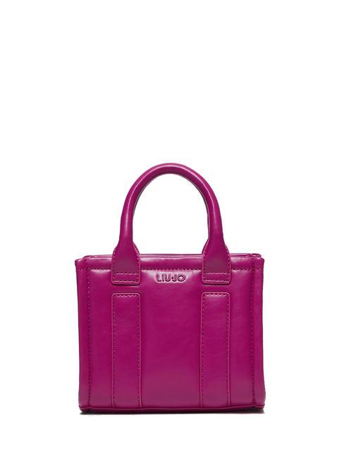 LIUJO RIDHI Bolso mini con bandolera fucsia - Bolsos Mujer