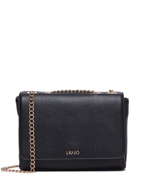 LIUJO EUTHALIA  Bolso de hombro/bandolera NEGRO - Bolsos Mujer