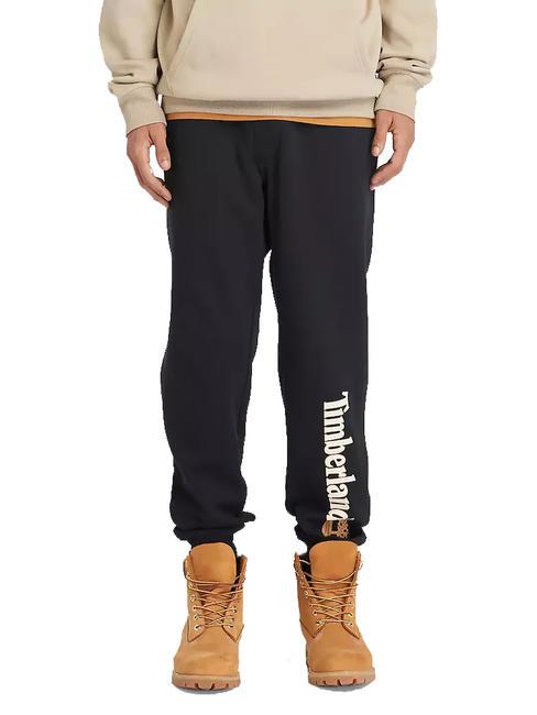 TIMBERLAND KENNEBEC RIVER Pantalones deportivos NEGRO - Trajes deportivos para hombres