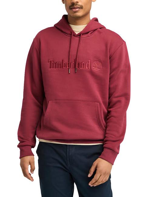 TIMBERLAND EMBROIDERY TONAL Sudadera cordobés - Sudaderas