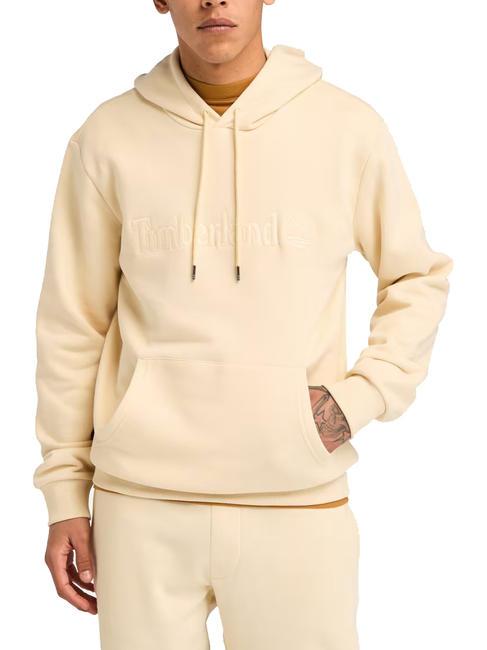 TIMBERLAND EMBROIDERY TONAL Sudadera angora - Sudaderas