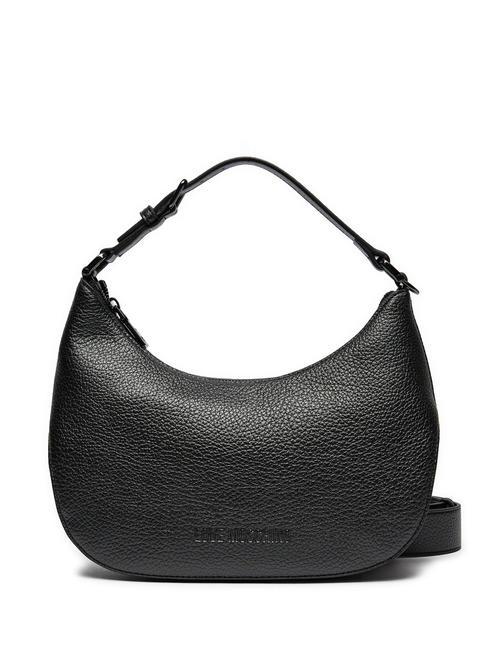 LOVE MOSCHINO GIANT Bolso de hombro, con bandolera negro - Bolsos Mujer