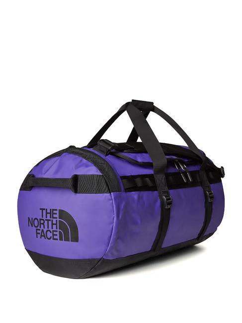 THE NORTH FACE BASE CAMP M Mochila bolsa picoprpl/tnfblk - Bolsas de viaje