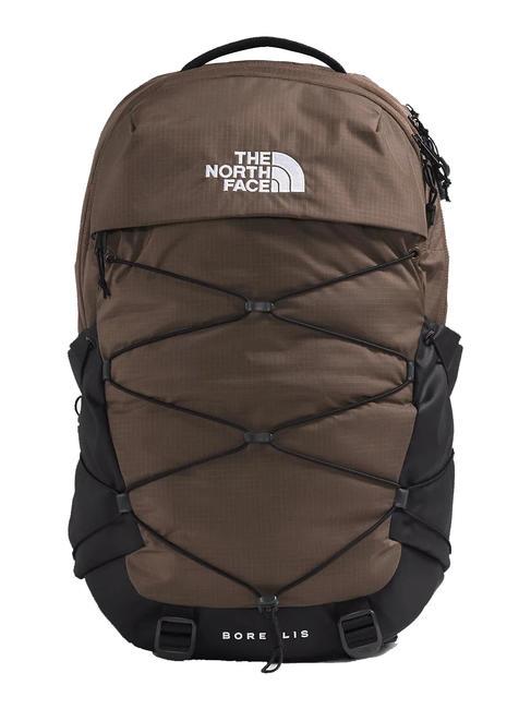 THE NORTH FACE BOREALIS Mochila para portátil de 13" marrón ahumado/tn - Mochilas para portátil