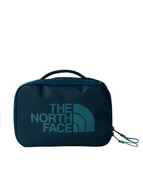 THE NORTH FACE BASE CAMP Estuche de maquillaje gasolina de medianoche - Neceser