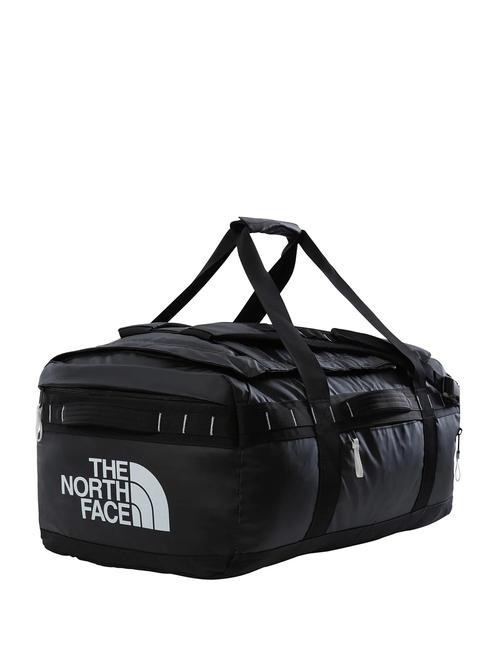 THE NORTH FACE BASE CAMP VOYAGER Mochila de 62 litros. tnf negro-tnf w - Bolsas de viaje