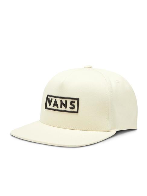 VANS EASY BOX Gorra de béisbol blanco antiguo - Sombreros