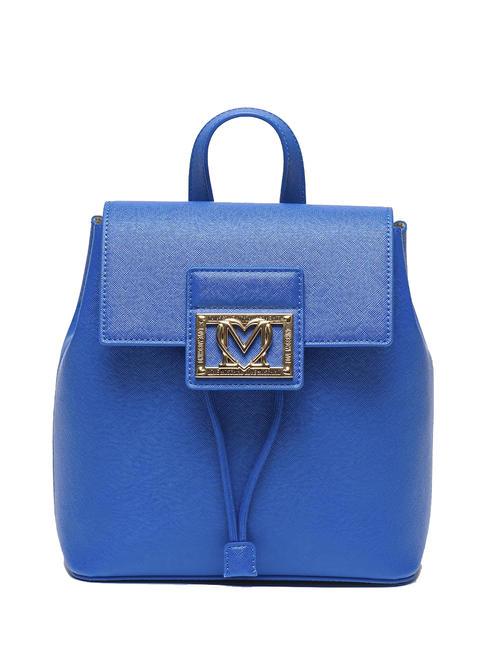 LOVE MOSCHINO CASUAL CHIC Mochila zafiro - Bolsos Mujer