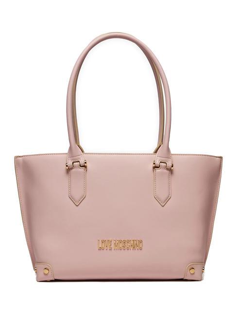 LOVE MOSCHINO BUNNY  Bolsa de la compra polvos - Bolsos Mujer