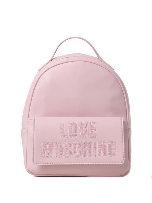 LOVE MOSCHINO SPARKLING LOGO  Mochila de mujer polvos - Bolsos Mujer