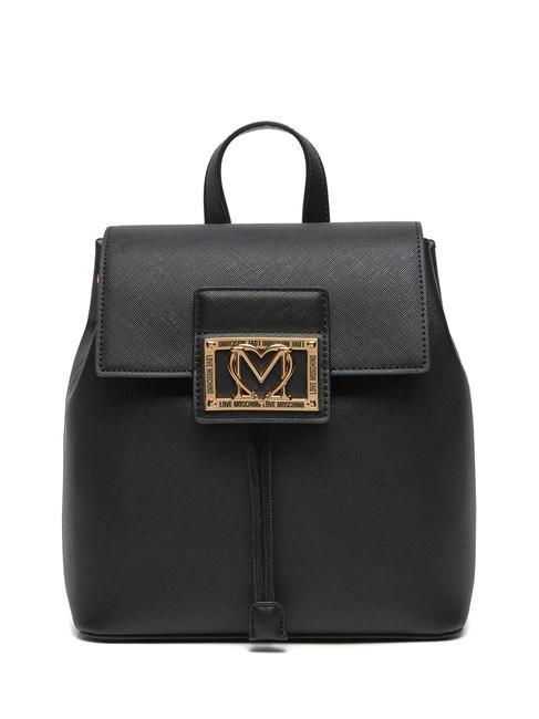 LOVE MOSCHINO CASUAL CHIC Mochila negro - Bolsos Mujer