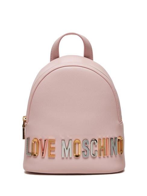 LOVE MOSCHINO COLORFUL LOGO Mochila  polvos - Bolsos Mujer