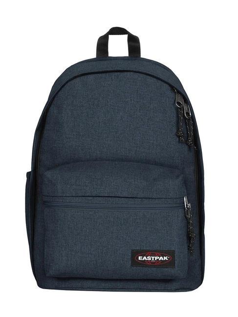 EASTPAK BACK TO WORK ZIPPL'R Mochila para portátil de 15" tripledenim - Mochilas Escuela & Tiempo Libre