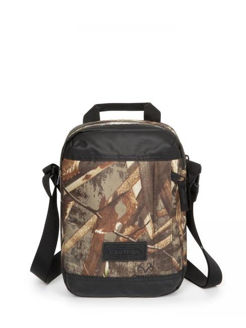 EASTPAK THE ONE CCNT Bolso camuflaje de árbol real - Bandoleras Hombre