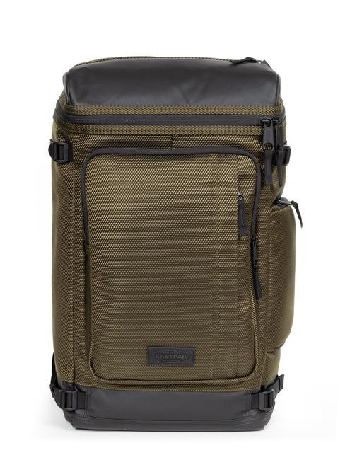 EASTPAK TECUM TOP Mochila para portátil de 15" ejército cnnct - Mochilas para portátil