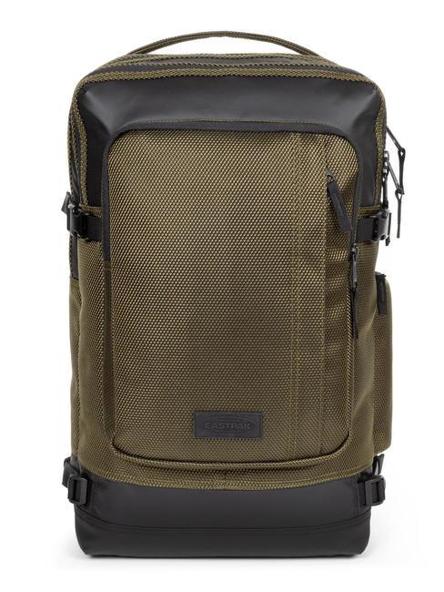 EASTPAK TECUM L CNNCT Mochila para portátil de 15" ejército cnnct - Mochilas para portátil