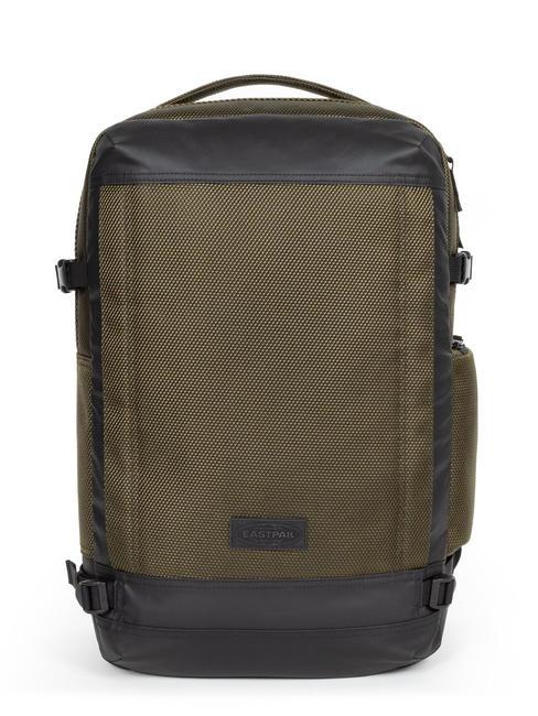 EASTPAK TECUM M CNNCT Mochila para portátil de 15" ejército cnnct - Mochilas Escuela & Tiempo Libre