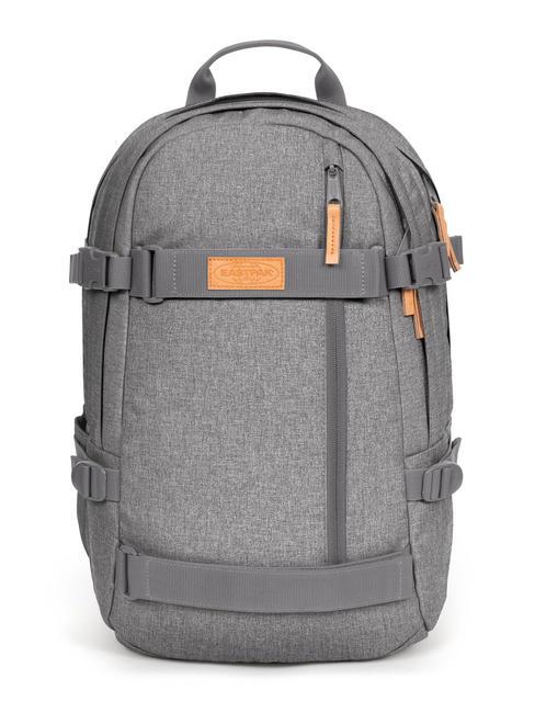 EASTPAK GETTER  cs domingo gris2 - Mochilas para portátil