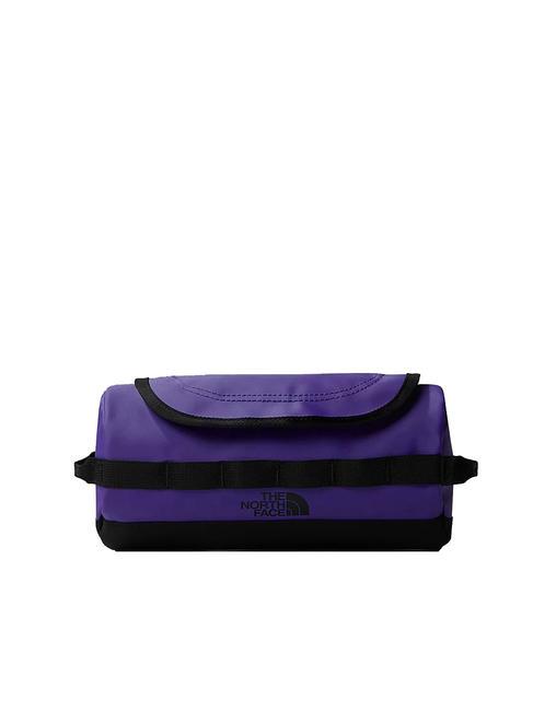 THE NORTH FACE TRAVEL CANISTER Estuche de belleza S picoprpl/tnfblk - Neceser