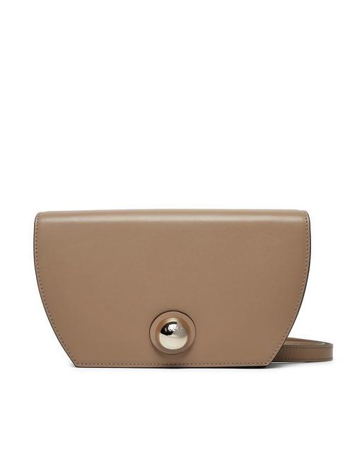 FURLA SFERA  Mini bolso de hombro gris - Bolsos Mujer