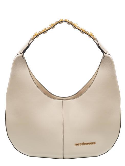 ROCCOBAROCCO DAFNE  Bolsa de hombro blanquecino - Bolsos Mujer