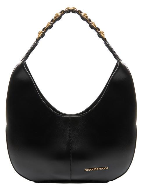 ROCCOBAROCCO DAFNE  Bolsa de hombro negro - Bolsos Mujer