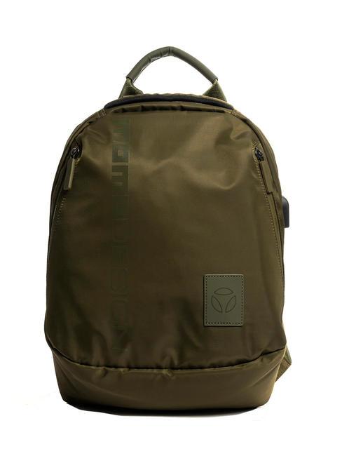 MOMO DESIGN LOGO PATCH Mochila verde militar/mate - Mochilas para portátil