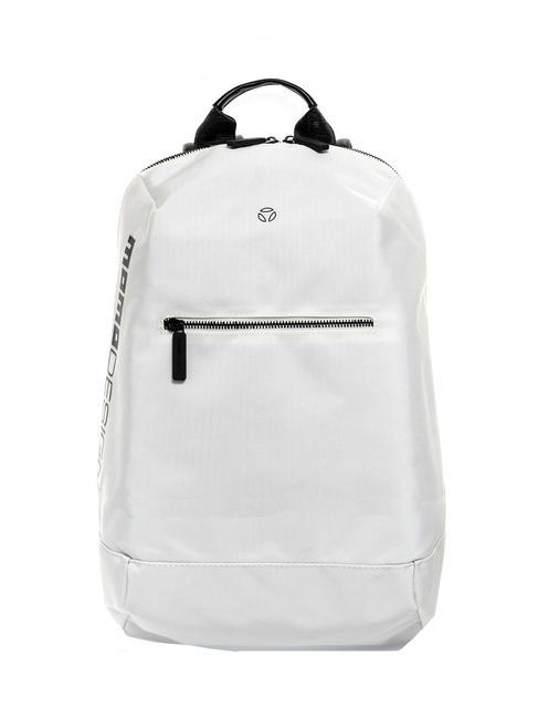 MOMO DESIGN IRON mochila para ordenador cuarzoblanco/negro - Mochilas Escuela & Tiempo Libre