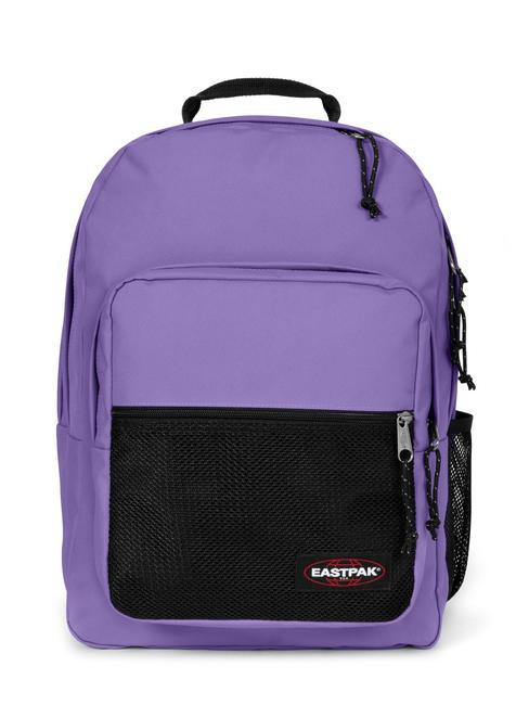 EASTPAK PINNACLE PINZIP Mochila para portátil 15" pétalos lilas - Mochilas Escuela & Tiempo Libre