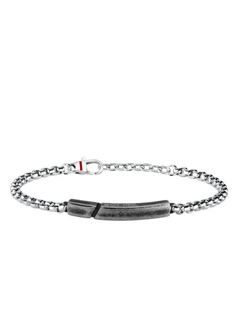 SECTOR BASIC Pulsera de acero negro - Pulseras de hombre