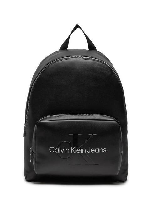 CALVIN KLEIN CK JEANS SCULPTED  Mochila de mujer negro/neutro - Bolsos Mujer