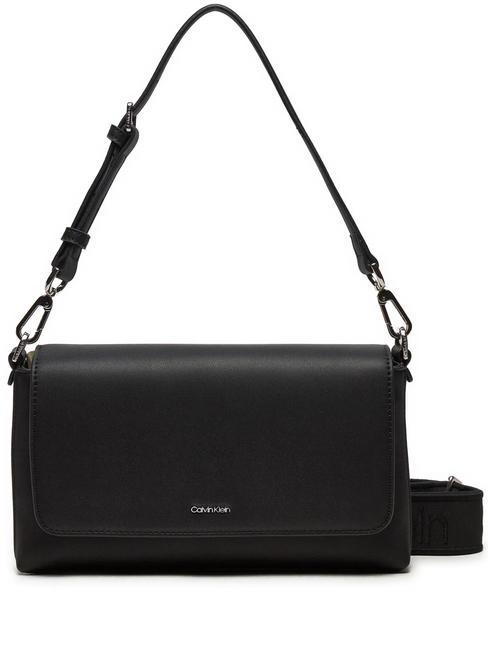 CALVIN KLEIN MUST  Bolso de hombro, con bandolera negro - Bolsos Mujer