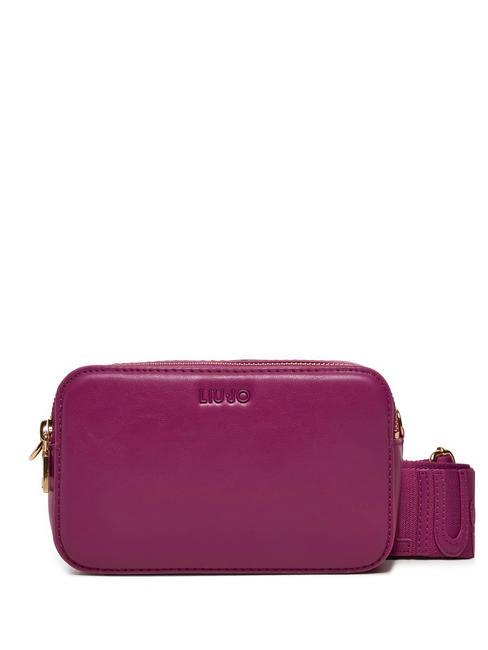 LIUJO RIDHI Bolso de hombro para cámara fucsia - Bolsos Mujer