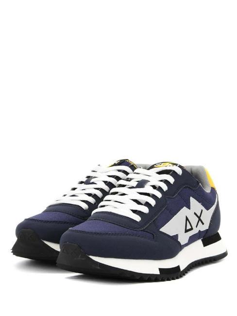 SUN68 NIKI SOLID  Zapatillas nabyblue - Zapatos Hombre