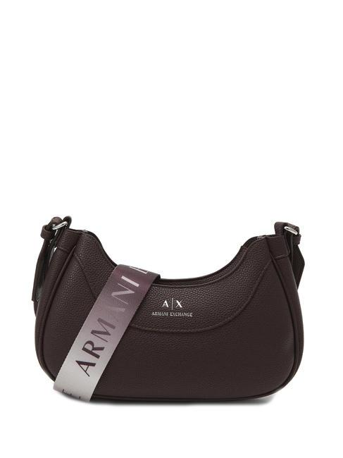 ARMANI EXCHANGE SMALL HOBO bolsa de hombro espíritu - Bolsos Mujer