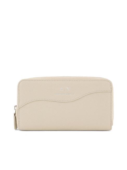 ARMANI EXCHANGE A|X Cartera grande con cremallera pisco - Carteras Mujer