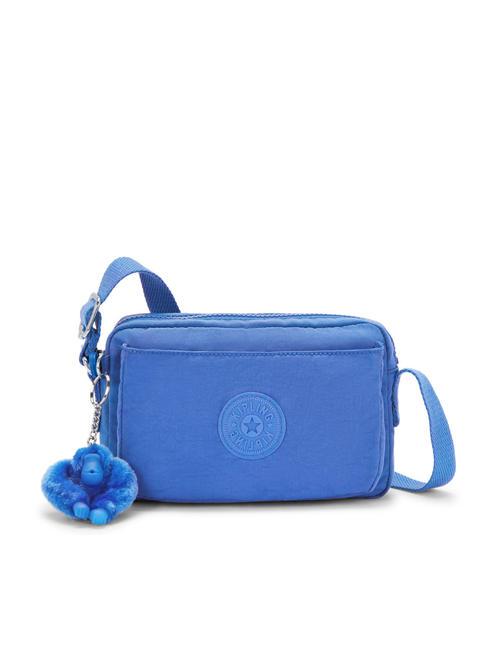 KIPLING ABANU S Mini bolso de hombro azul habana - Bolsos Mujer