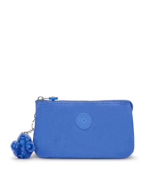 KIPLING CREATIVITY L bolso de mano azul habana - Bolsos Mujer