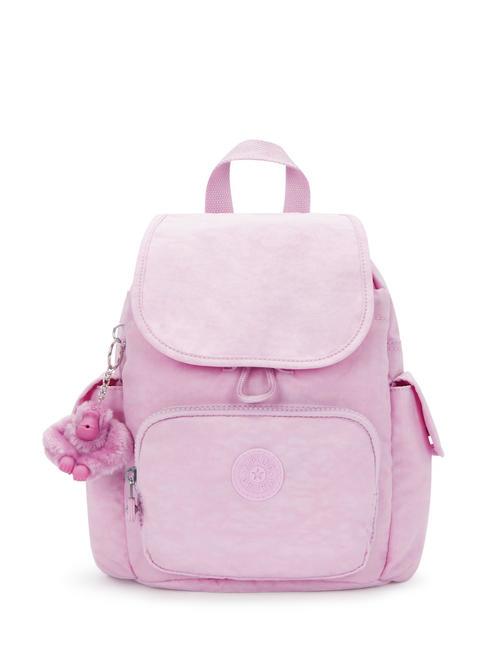 KIPLING CITY PACK Mochila mujer rosa floreciente - Bolsos Mujer