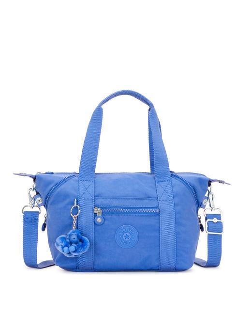 KIPLING ART MINI Bolso de mano / bandolera azul habana - Bolsos Mujer