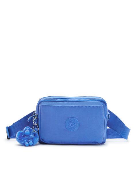 KIPLING ABANU MULTI Minibolso 2 en 3 azul habana - Bolsos Mujer