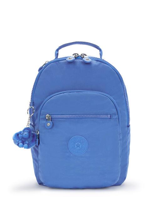 KIPLING SEOUL S Mochila para portátil de 13" azul habana - Bolsos Mujer