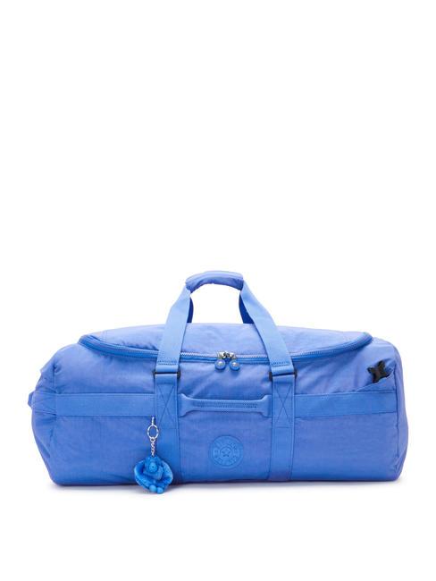 KIPLING JONIS M Mochila grande, soporte para portátil de 15" azul habana - Bolsas de viaje