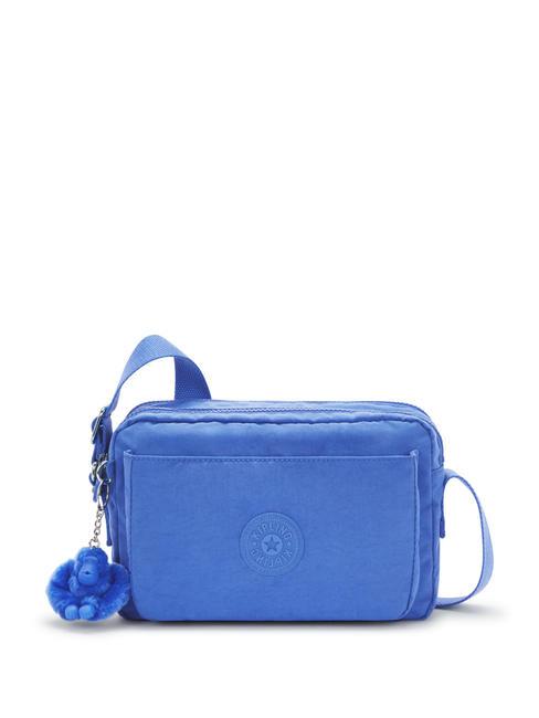 KIPLING ABANU M bolsa de hombro azul habana - Bolsos Mujer