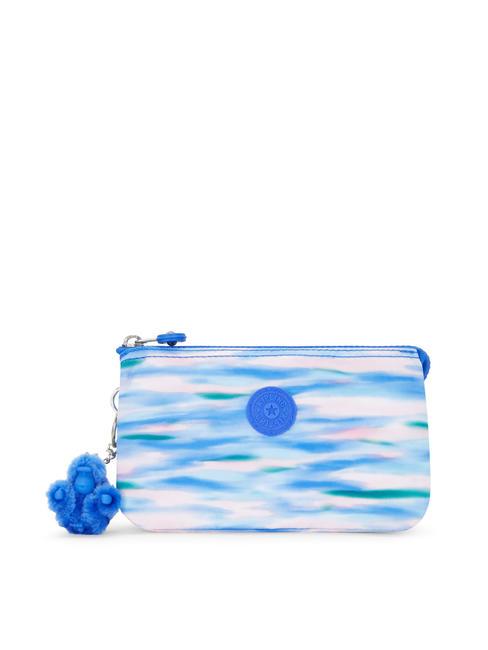 KIPLING CREATIVITY L bolso de mano azul diluido - Bolsos Mujer